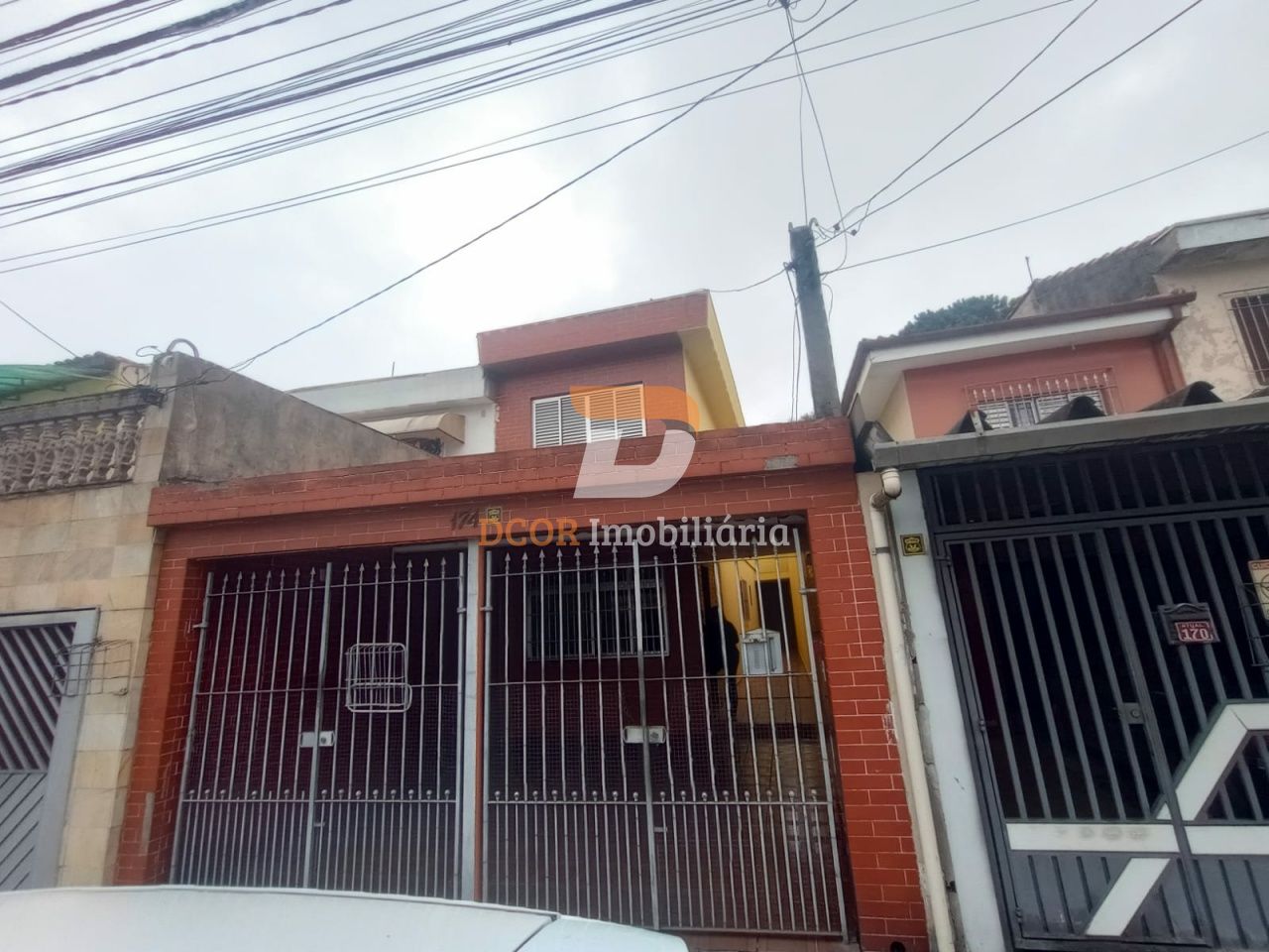 Sobrado para Venda - Centro