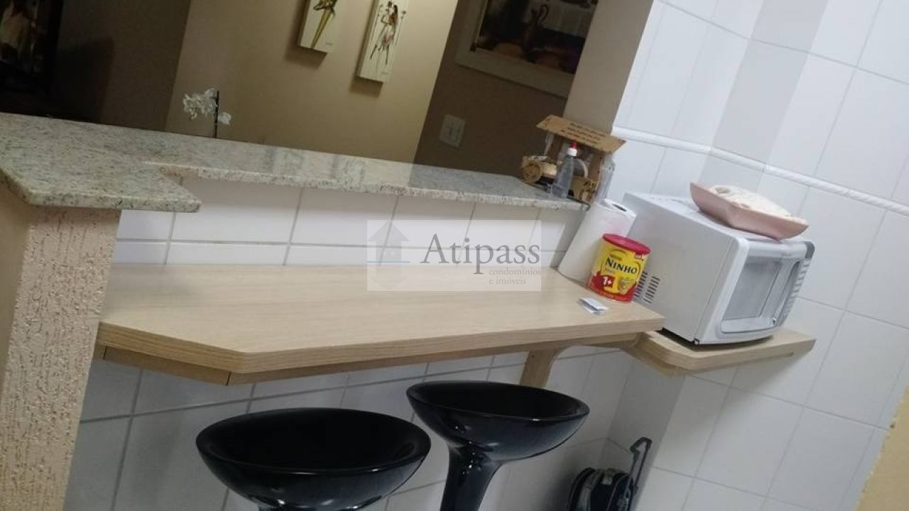 COZINHA AMERICANA PLANEJADA