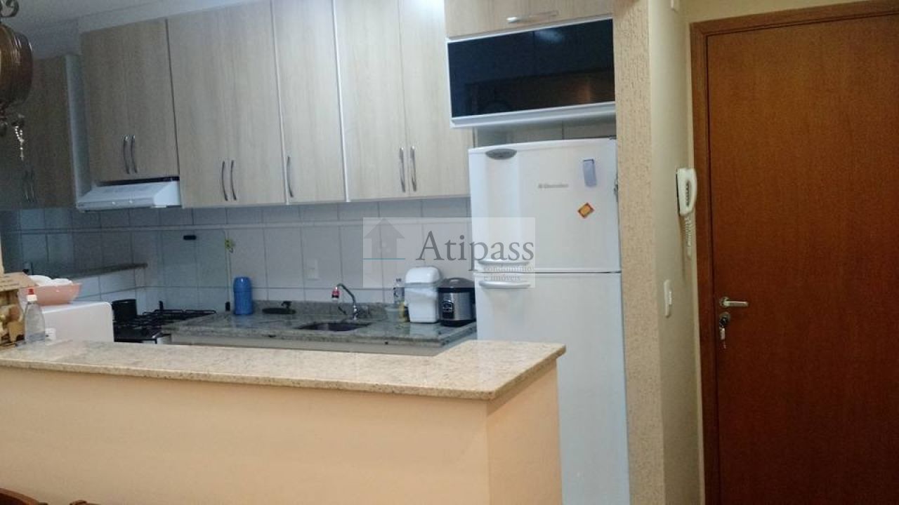 COZINHA AMERICANA PLANEJADA