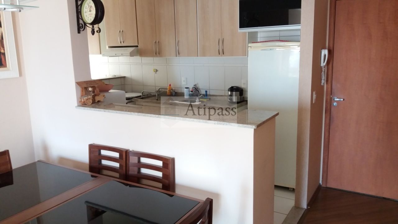 COZINHA AMERICANA PLANEJADA