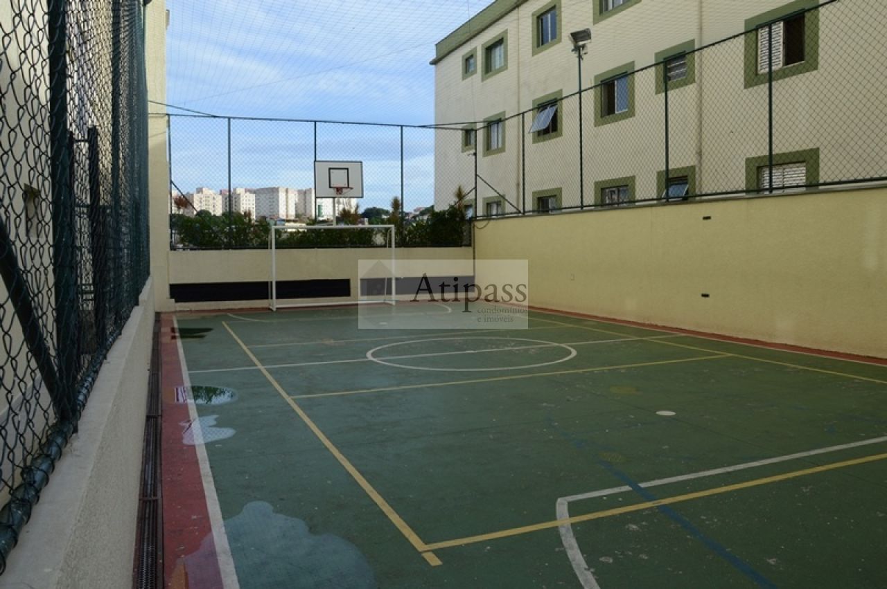 QUADRA POLIESPORTIVA