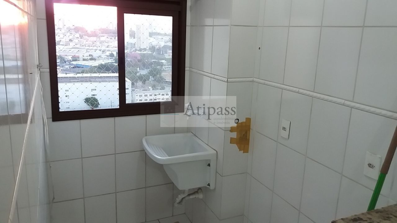 ÁREA DE SERVIÇO 