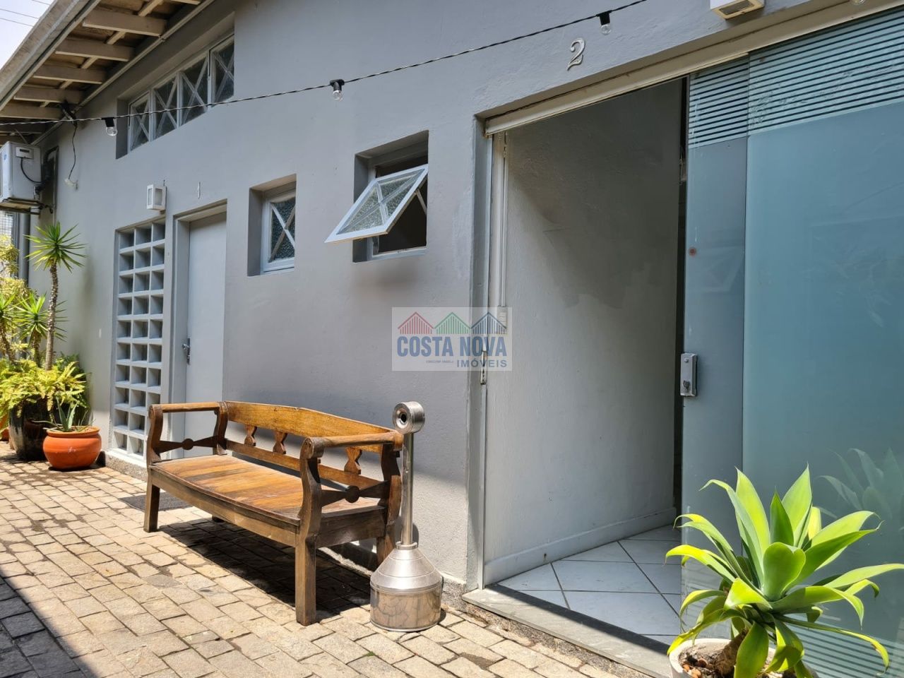 Sala-Conjunto, 34 m² - Foto 1