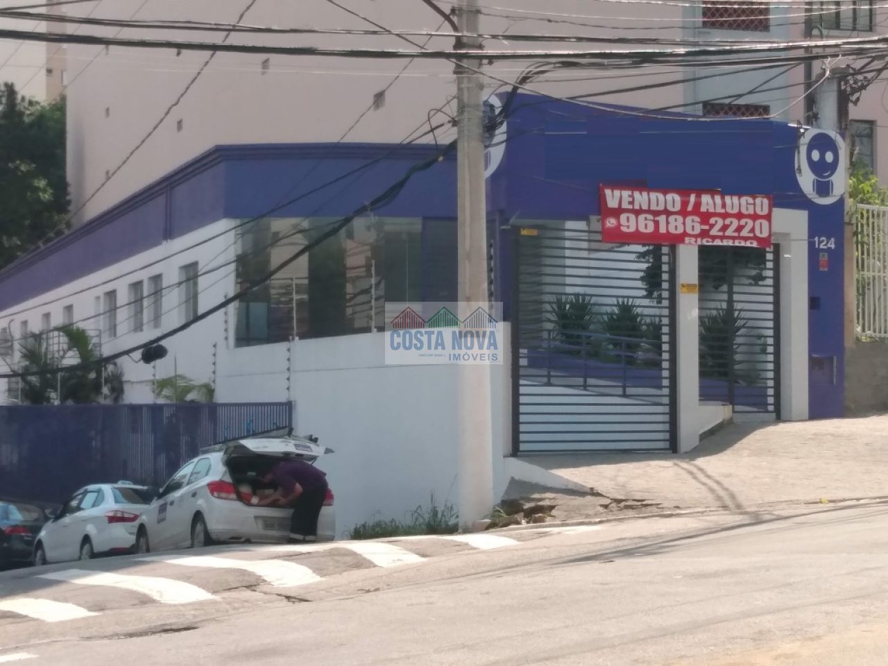Imóvel Comercial para Venda - Aclimação