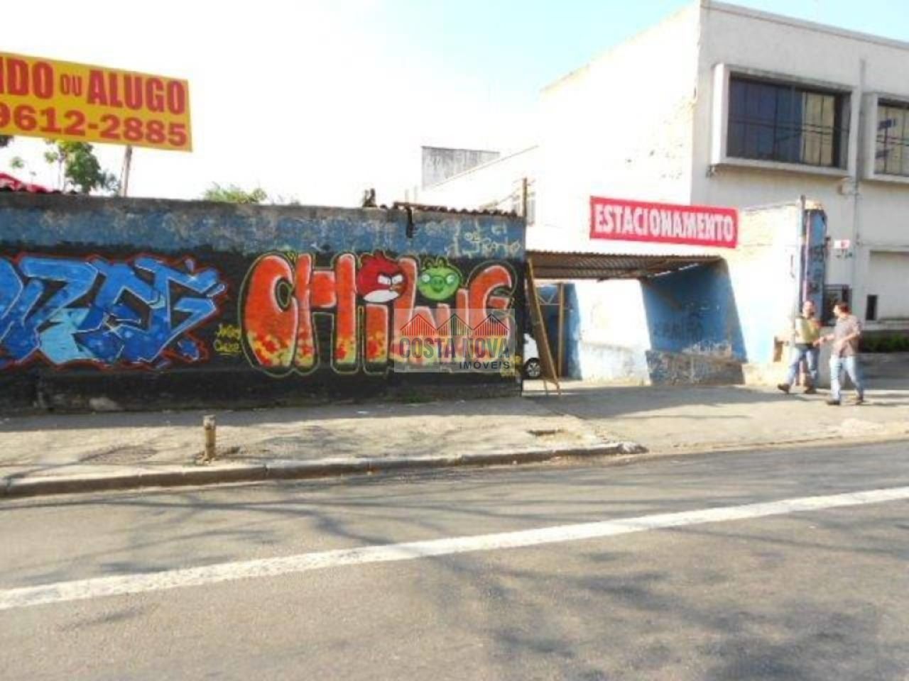 Galpão para Venda - Cambuci