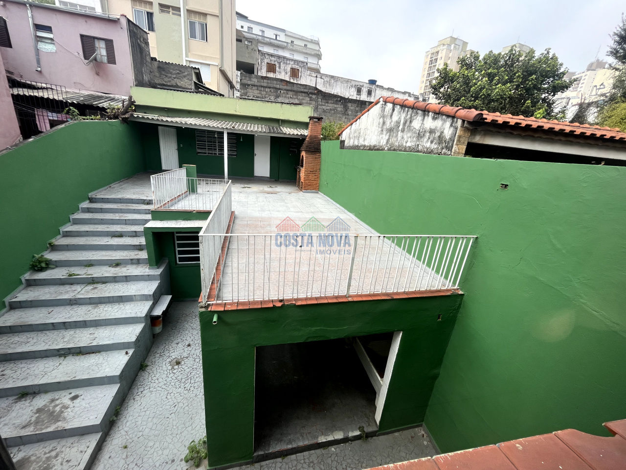 Casa para Venda - Vila Gustavo