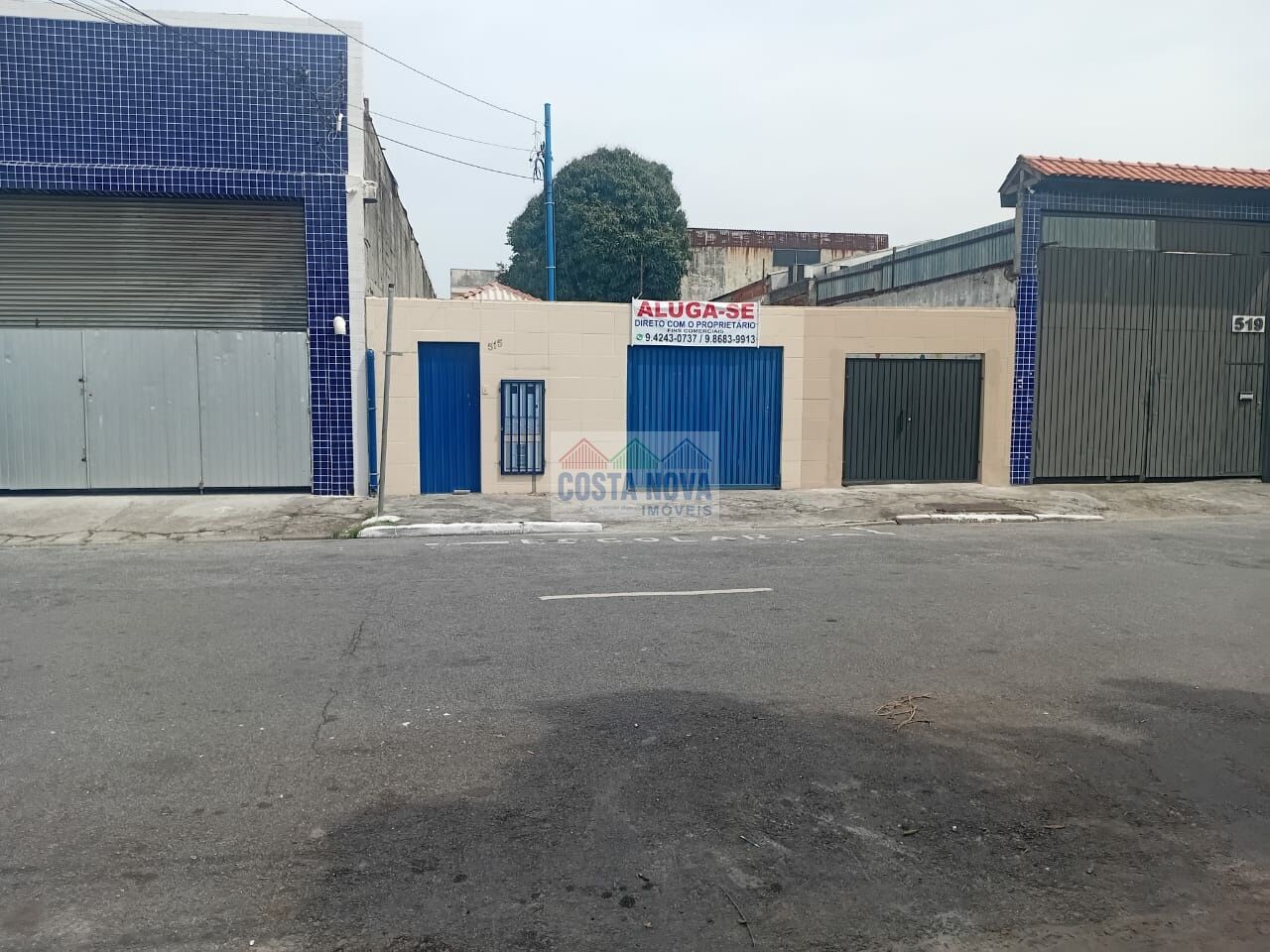 Casa Comercial, 267 m² - Foto 1
