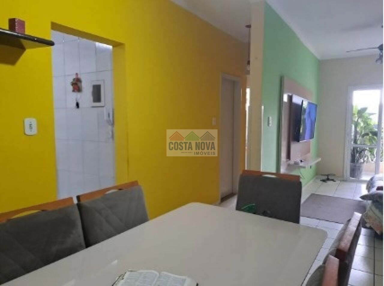 Apartamento para Venda - Boqueirão