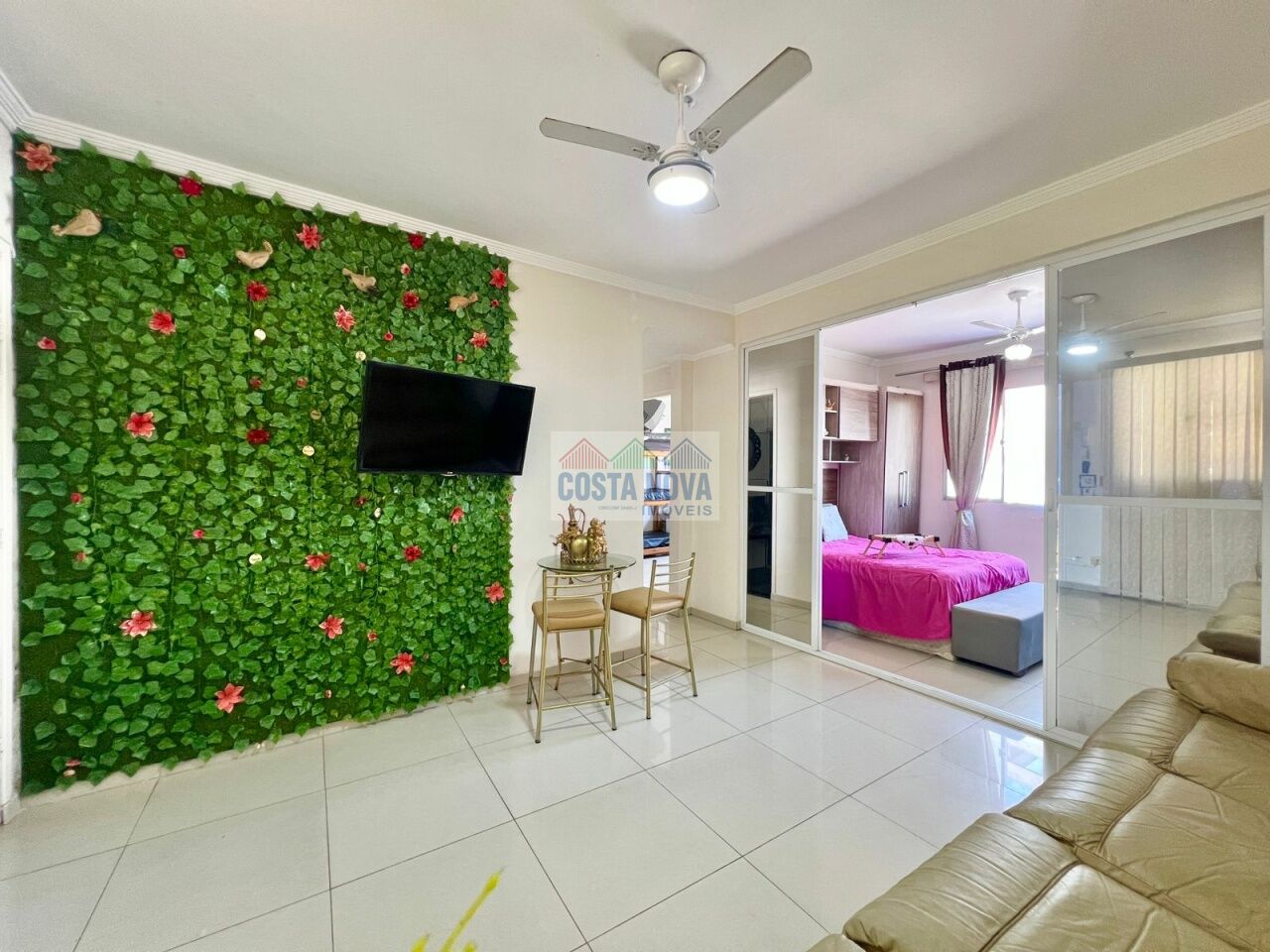 Apartamento, 2 quartos, 68 m² - Foto 2