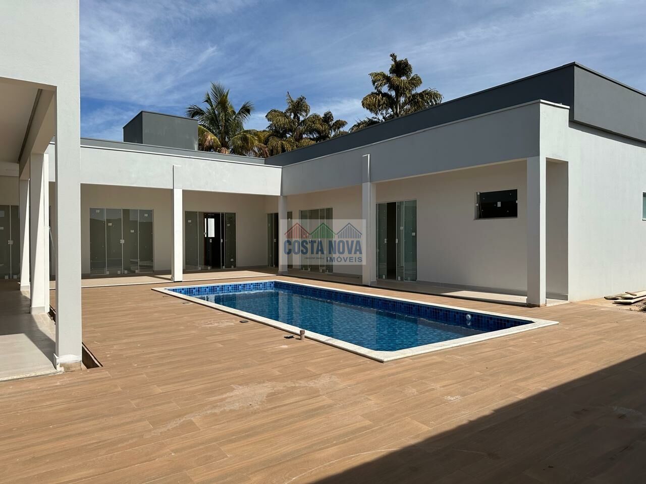 Casa em Condomínio para Venda - Residencial Campo Alegre