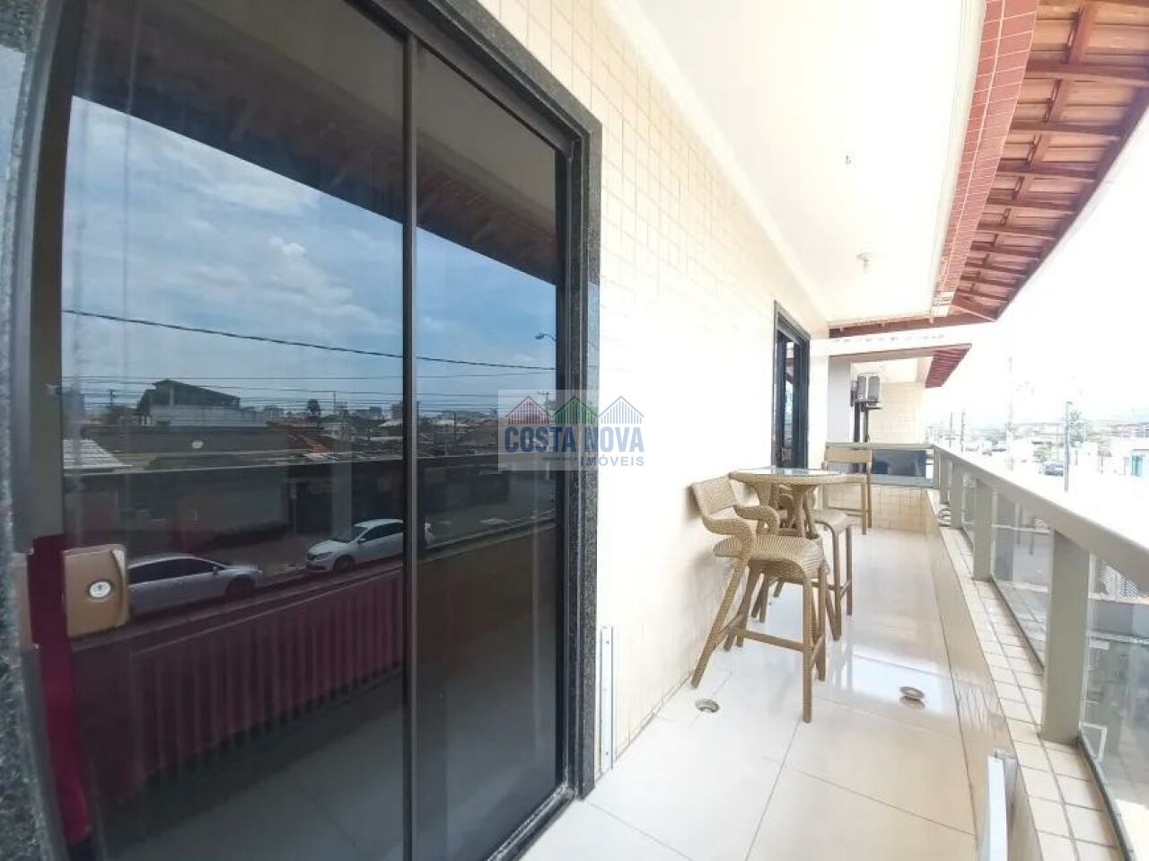 Casa de Condomínio, 2 quartos - Foto 1