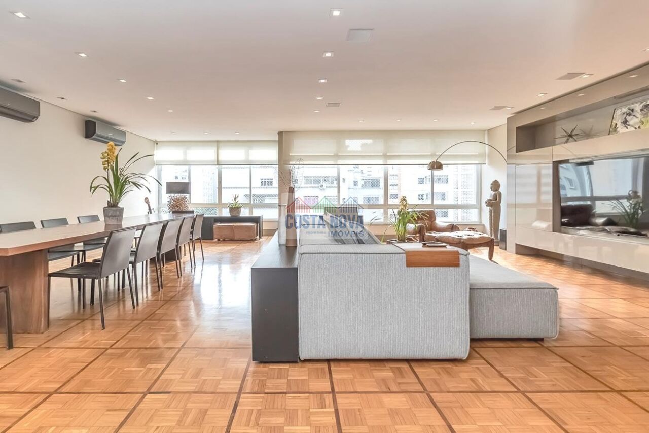 Apartamento para Locação - Higienópolis