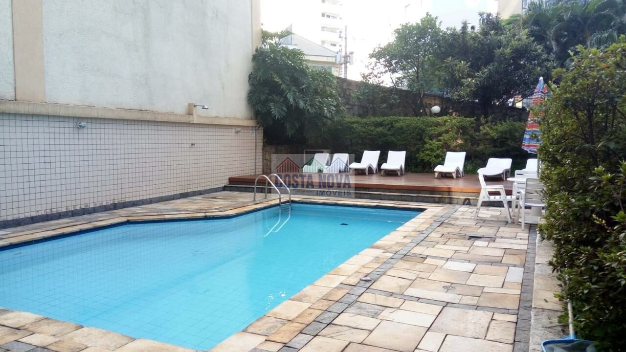 Apartamento para Locação - Vila Mariana