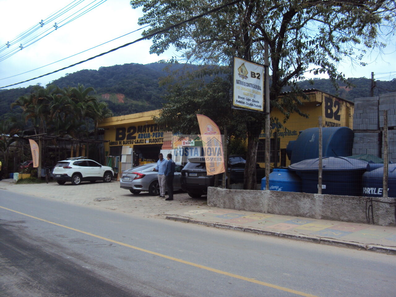 Terreno para Venda - Boiçucanga