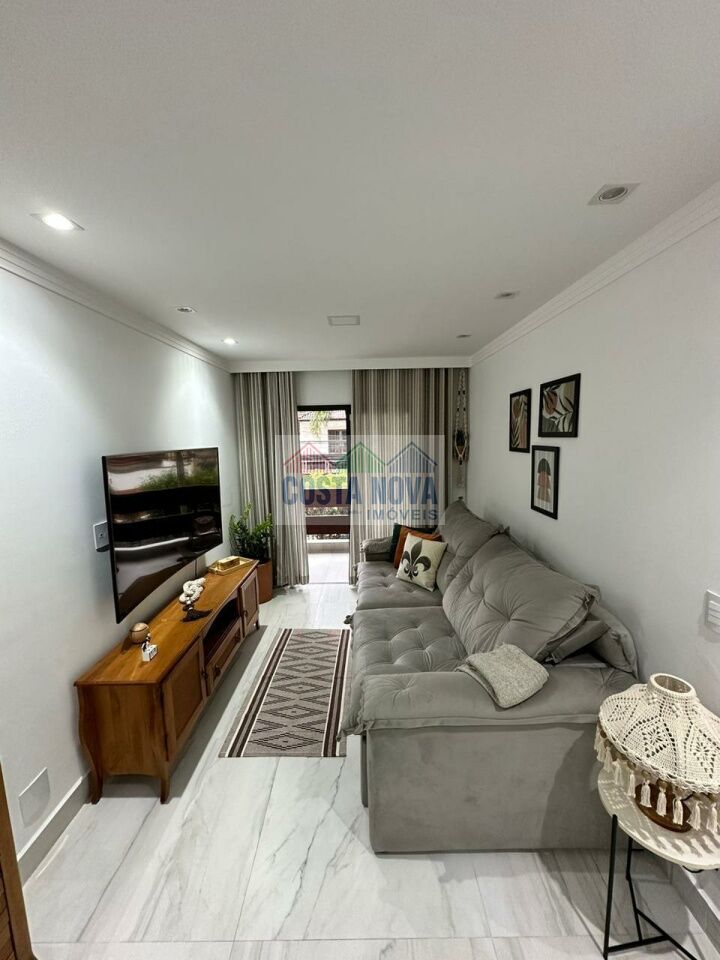 Apartamento, 2 quartos, 77 m² - Foto 2