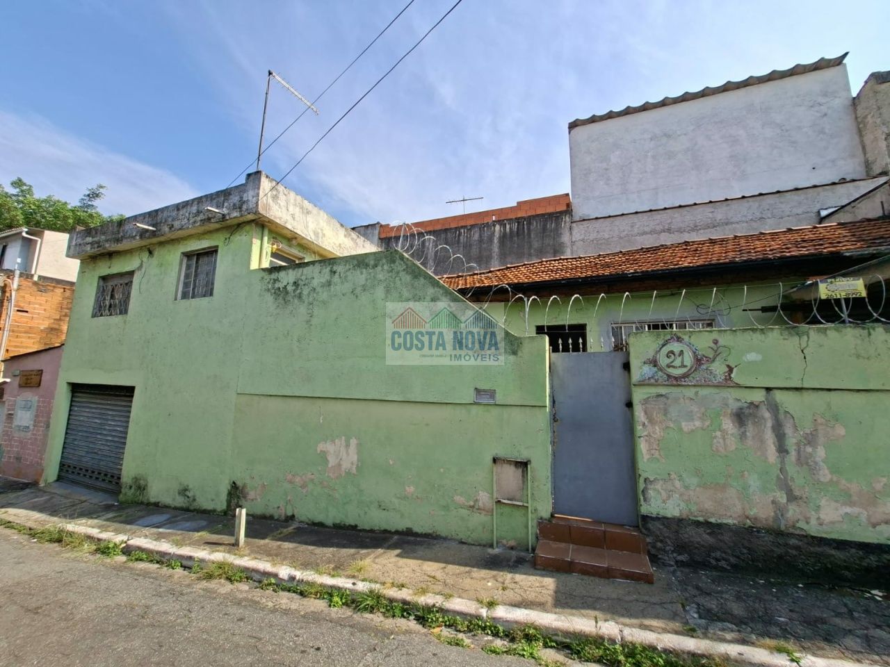 Casa para Venda - Vila Medeiros