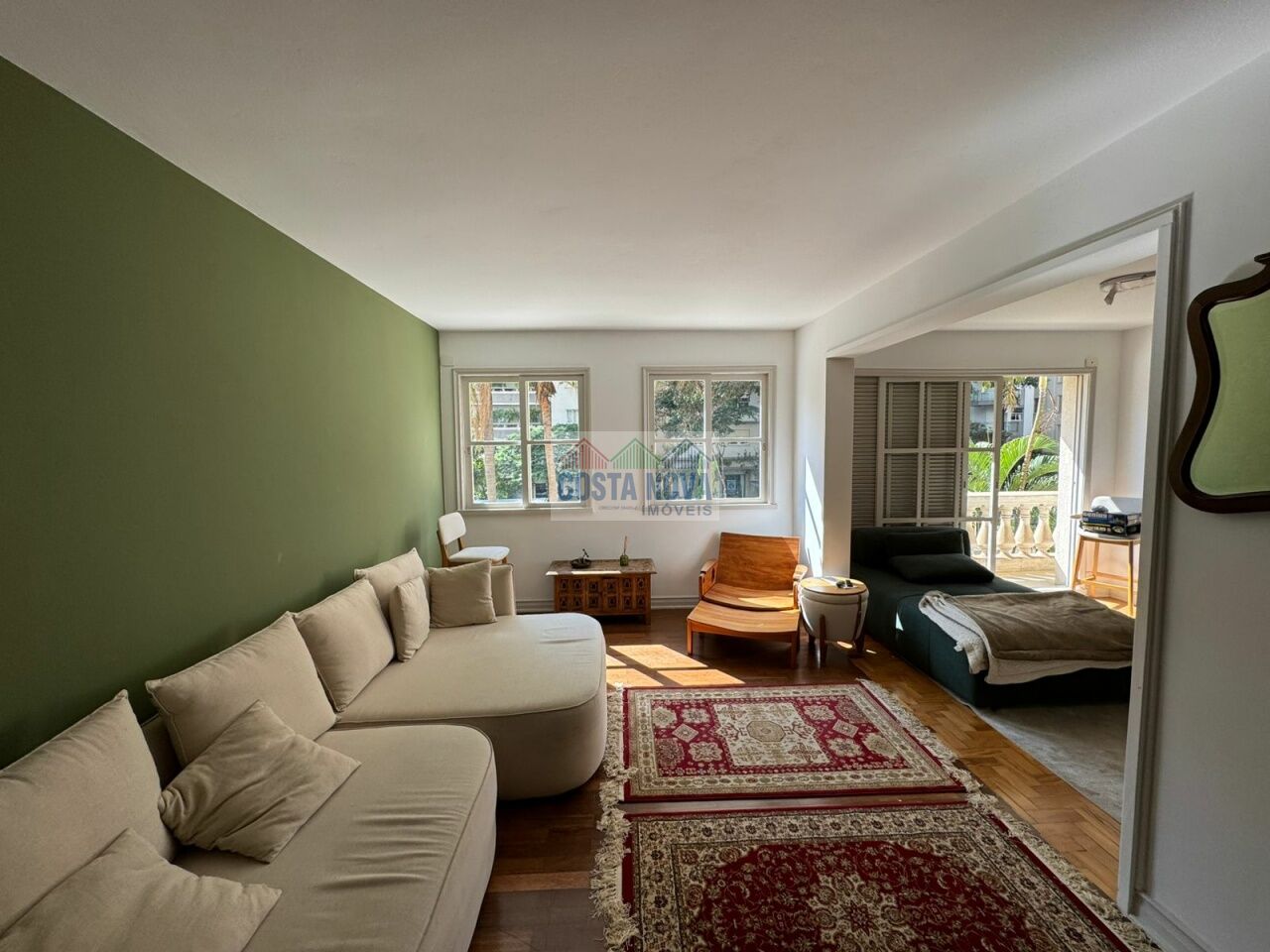 Apartamento para Locação - Higienópolis