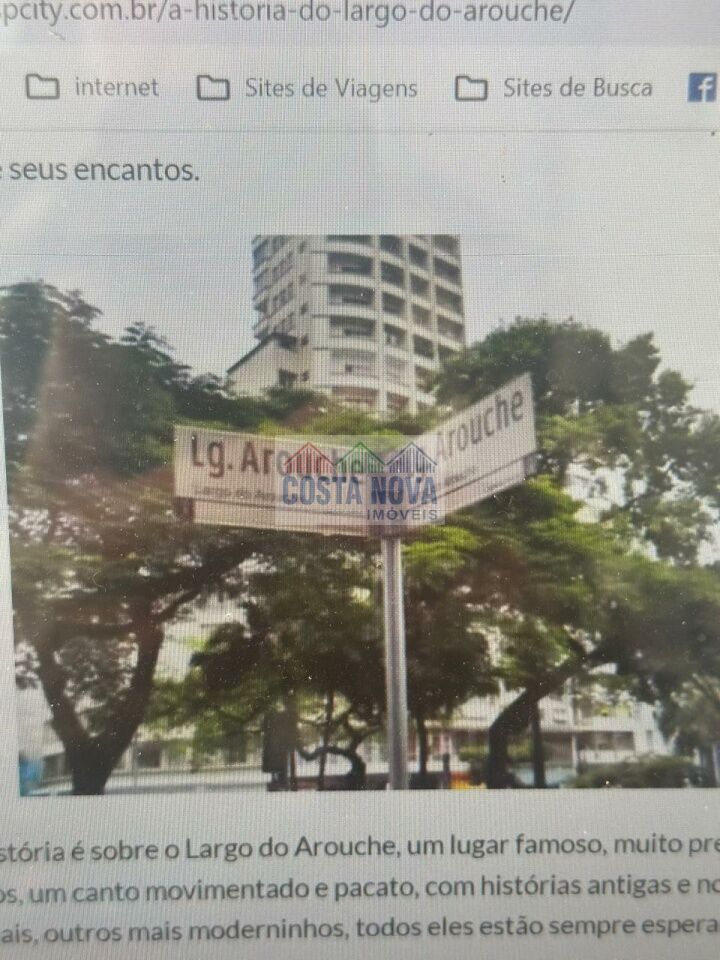 Lage Corporativa para Venda - República