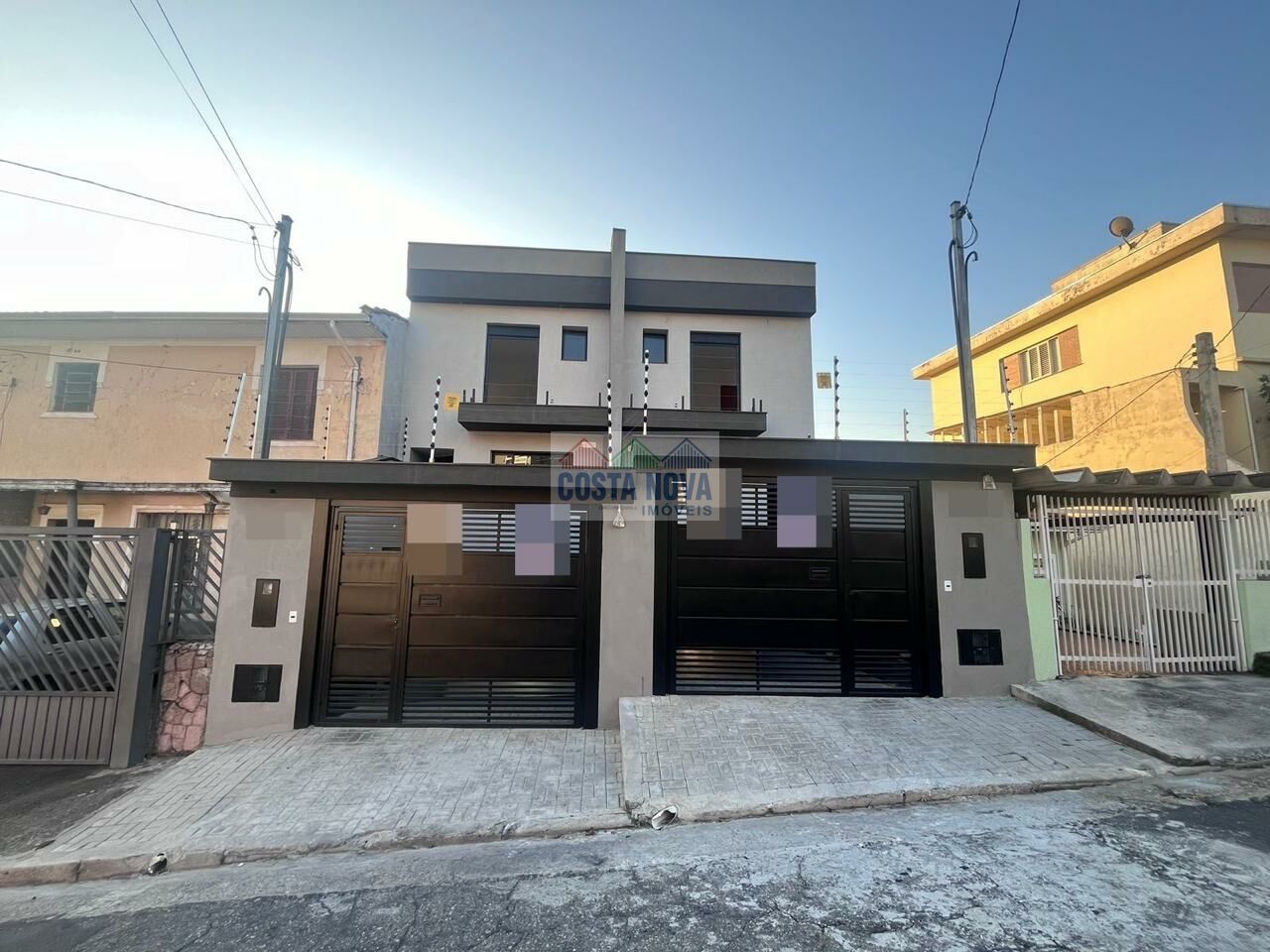 Sobrado para Venda - Parada Inglesa