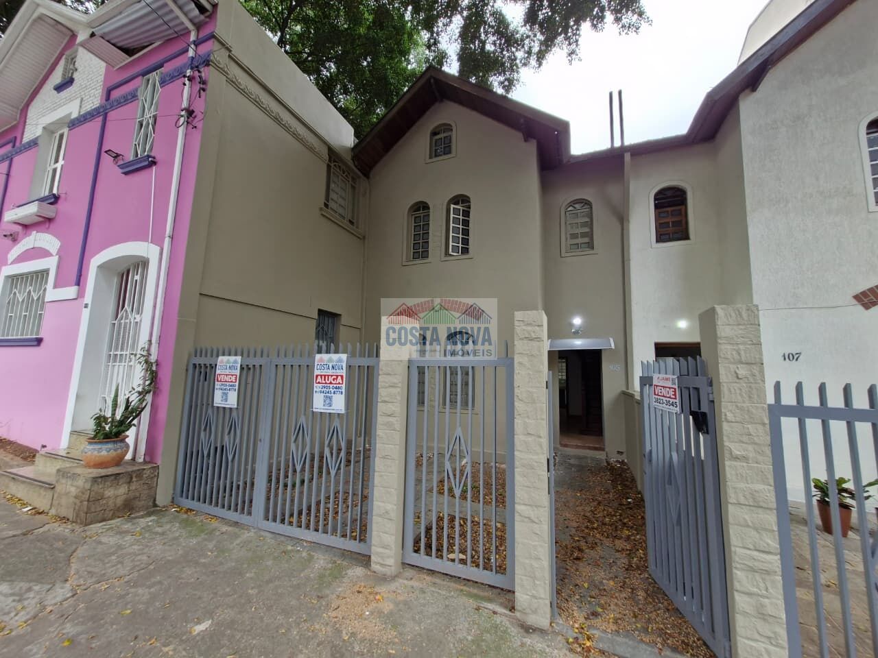 Casa, 4 quartos, 175 m² - Foto 1