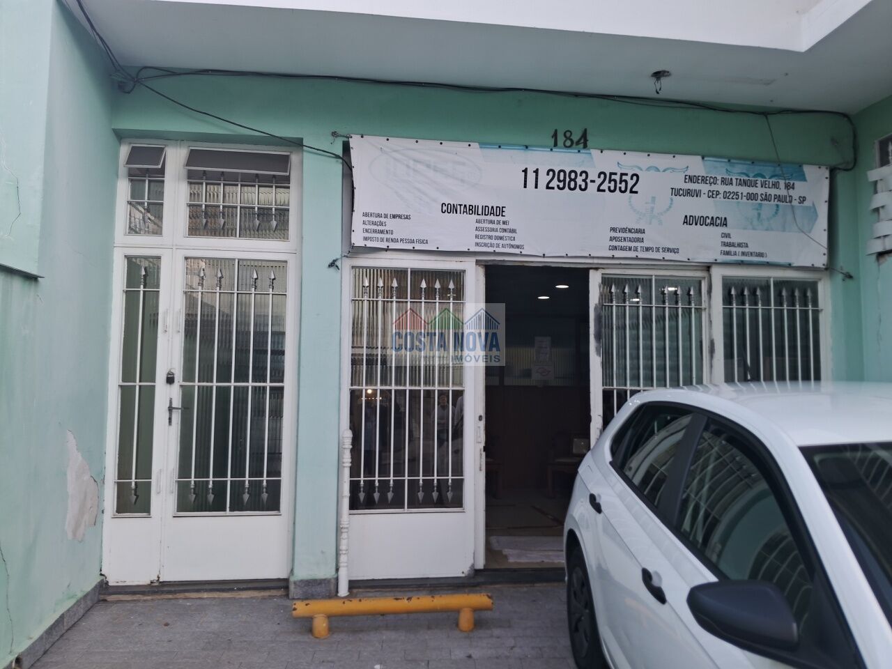 Loja-Salão, 180 m² - Foto 21