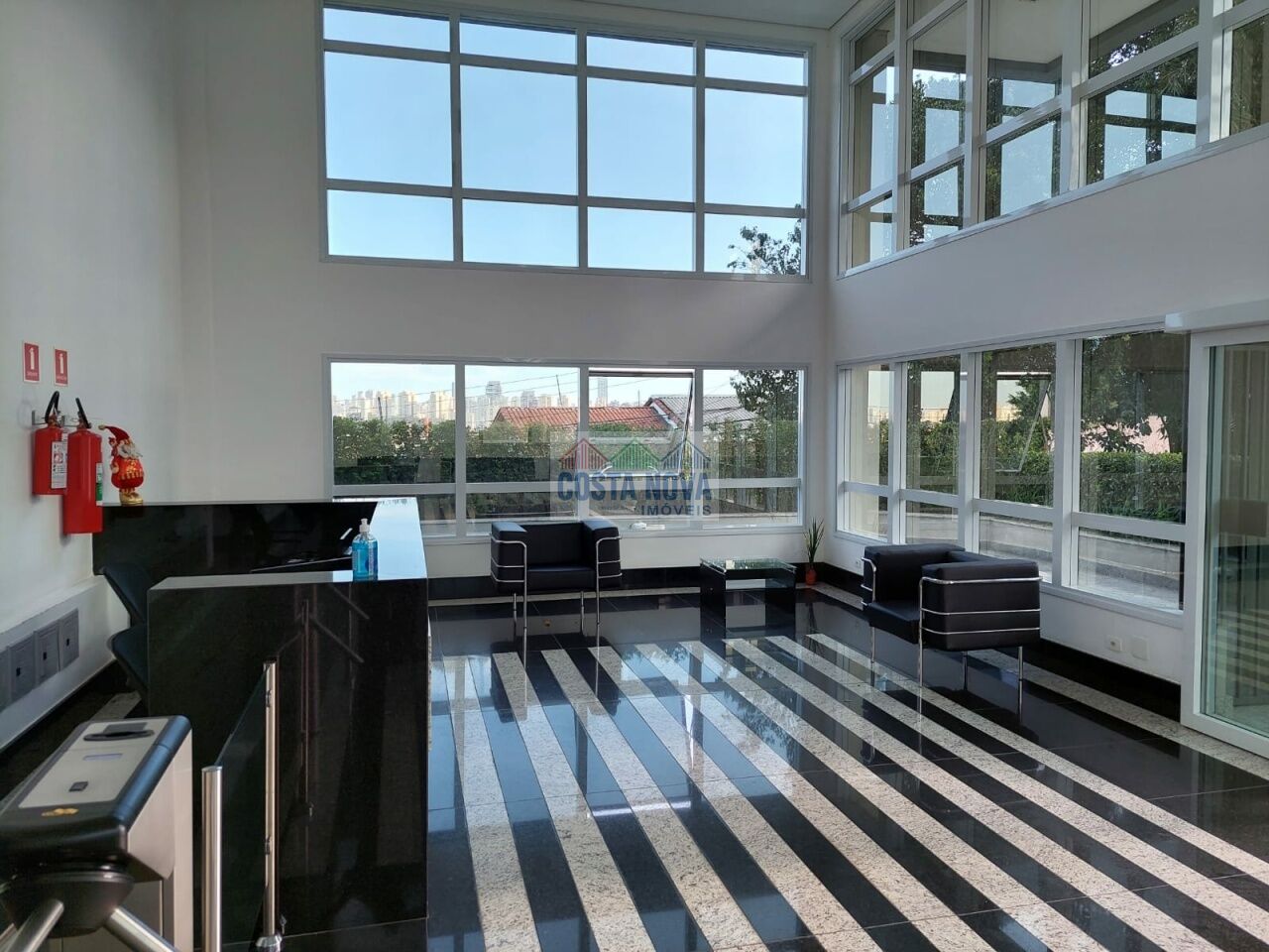 Sala para Locação - Jardim Japão