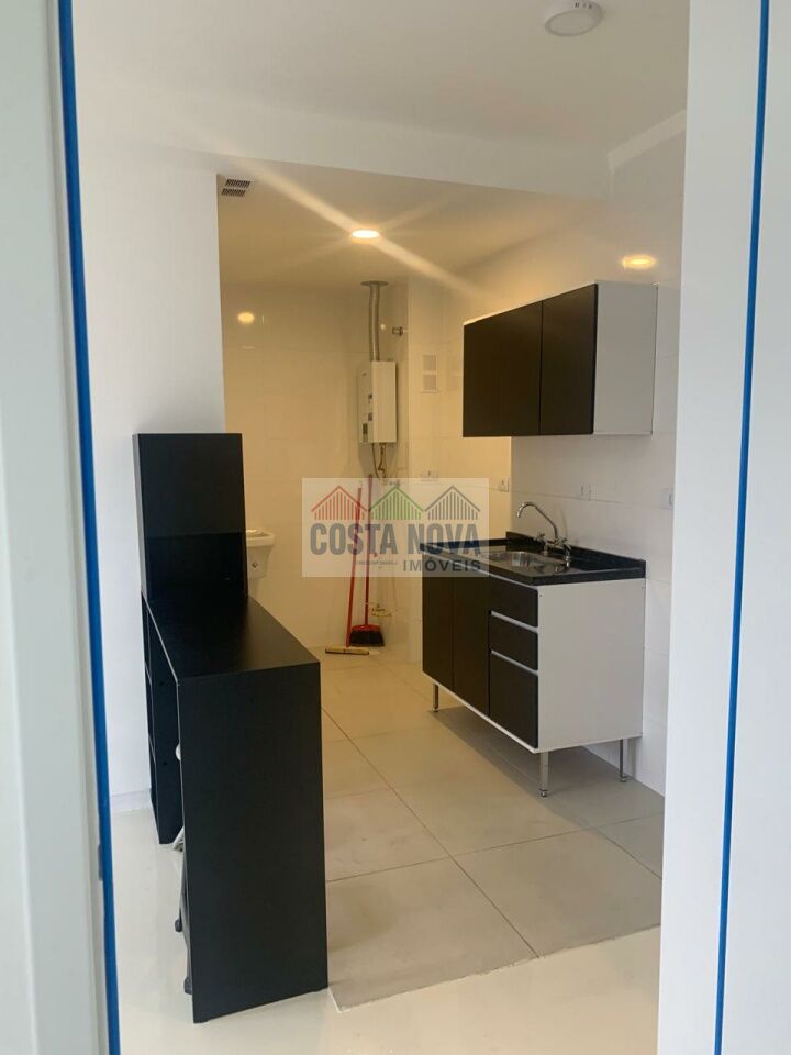 Apartamento para Locação - Vila Mazzei