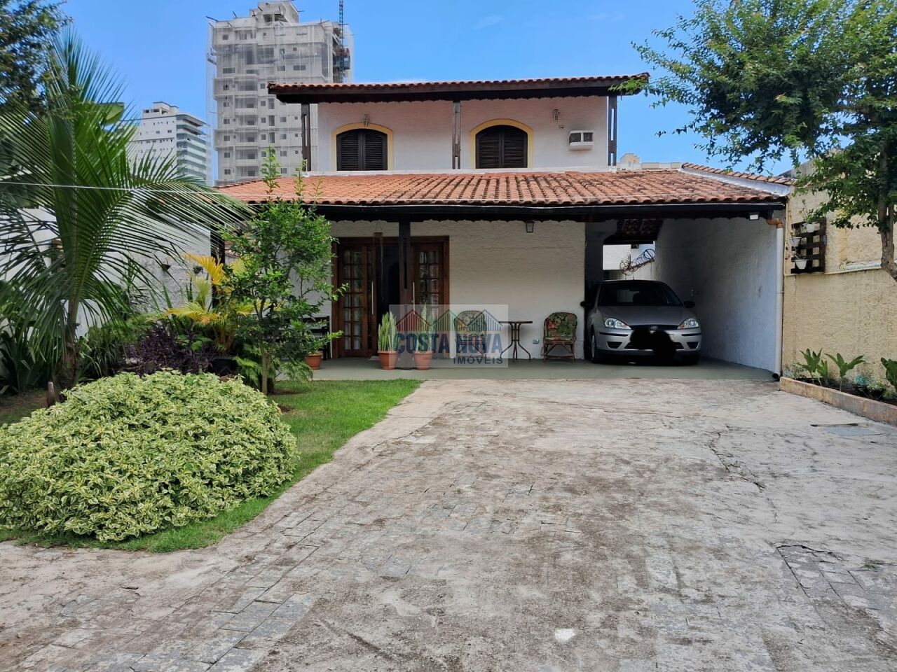 Sobrado para Venda - Canto do Forte