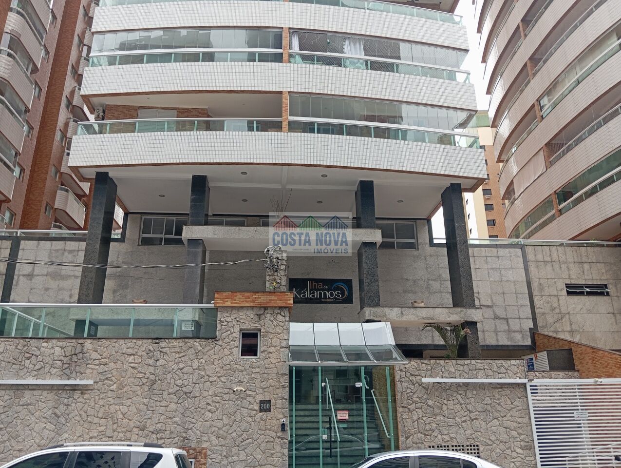 Apartamento para Venda - Canto do Forte