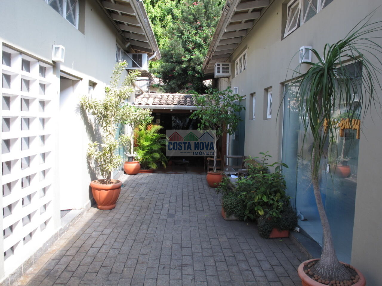 Sala para Locação - Indianópolis