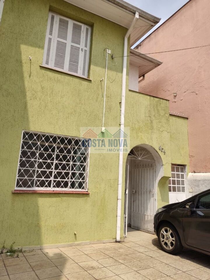 Sobrado para Venda - Santana