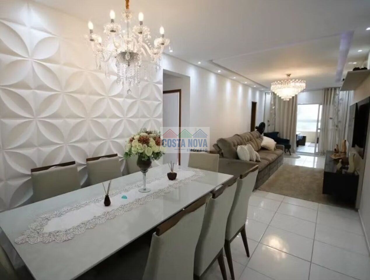 Apartamento para Venda - Real