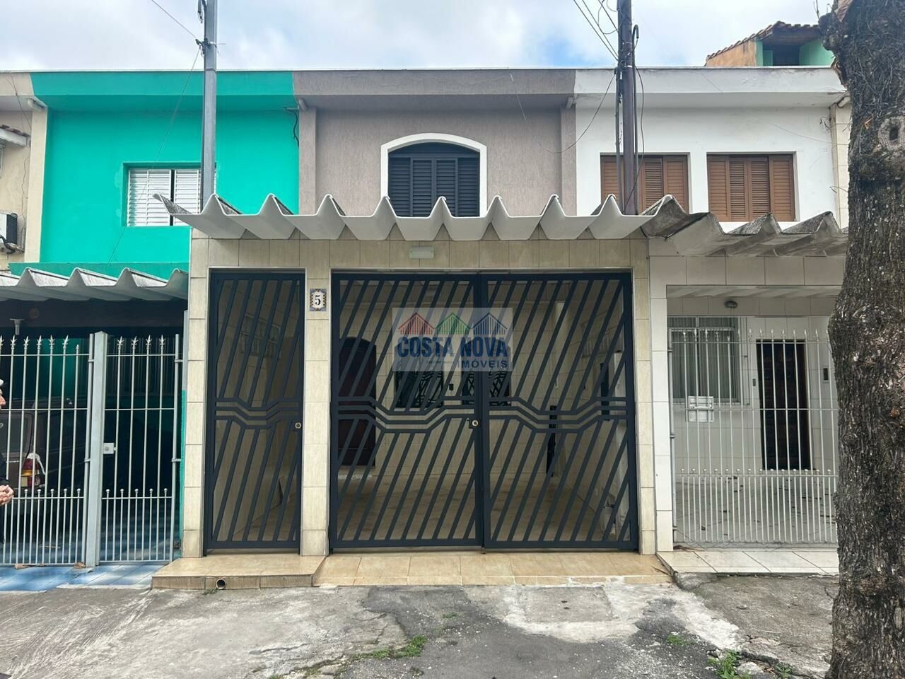 Sobrado para Venda - Vila Guilherme