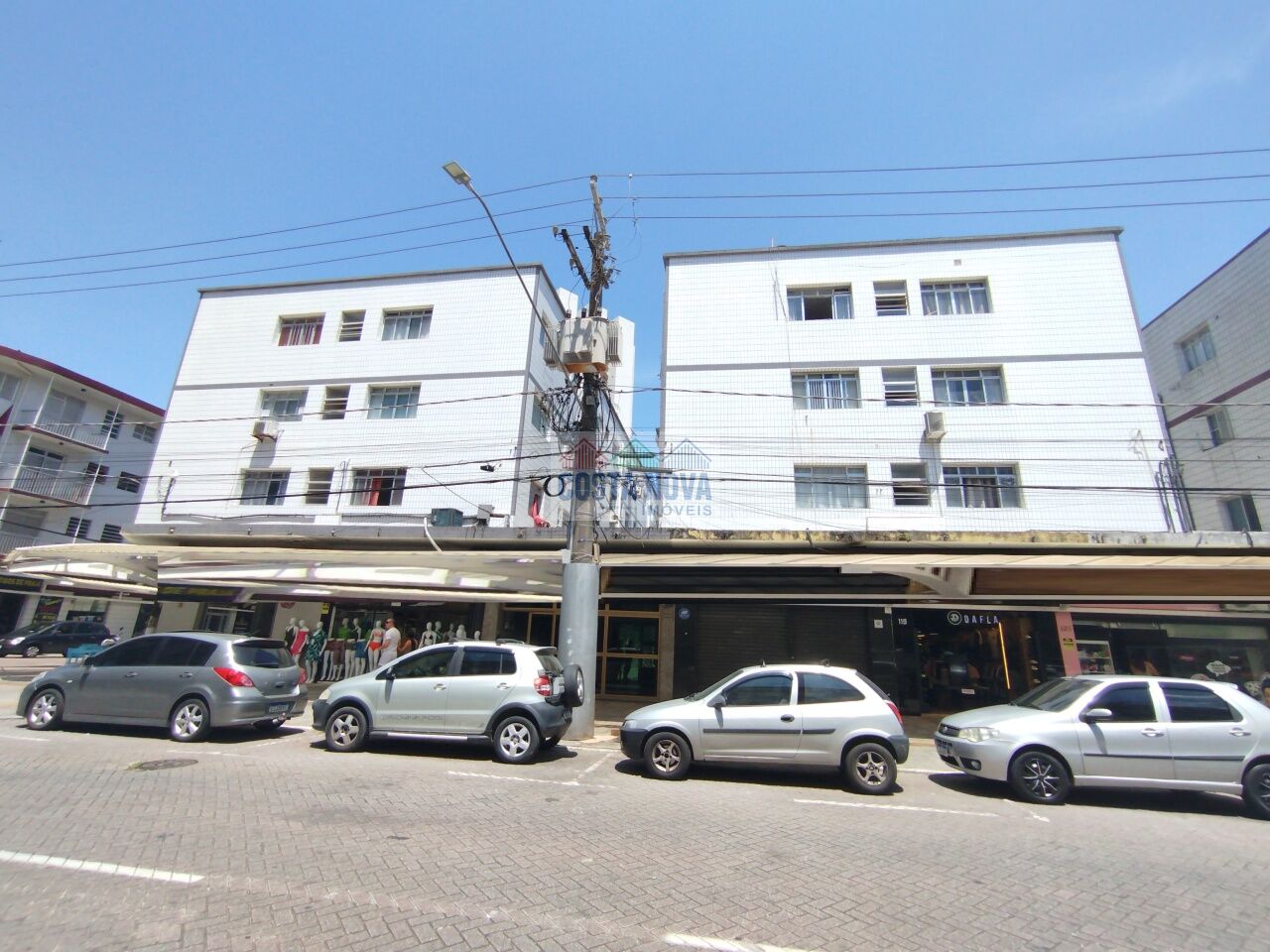 Apartamento para Venda - Boqueirão