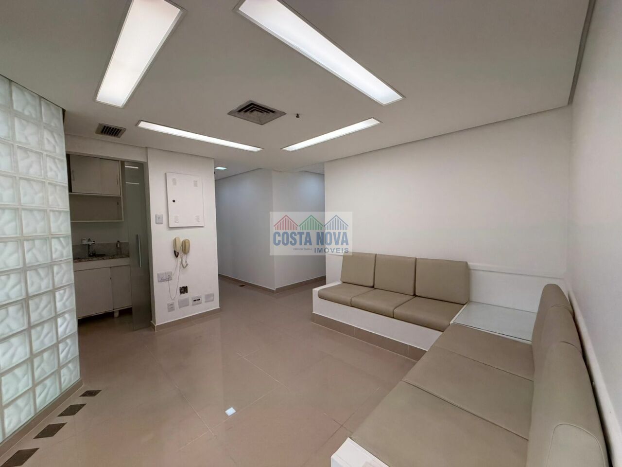 Sala/Conjunto para Venda - Santa Cecília