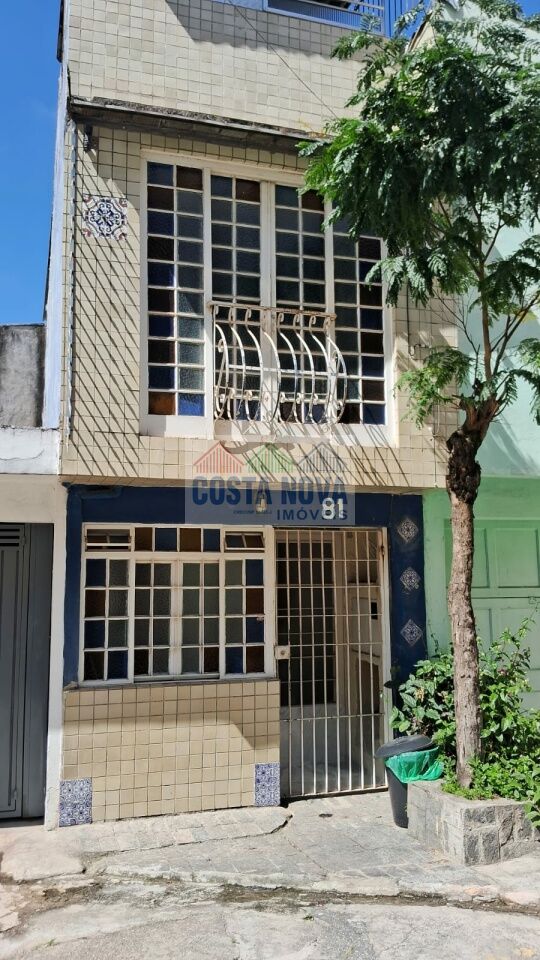 Sobrado para Venda - Santana