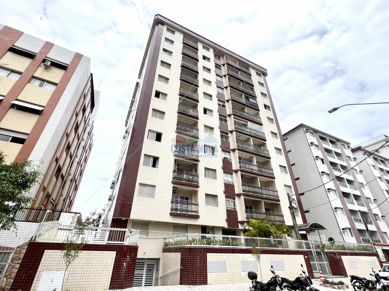 Apartamento para Venda - Canto do Forte