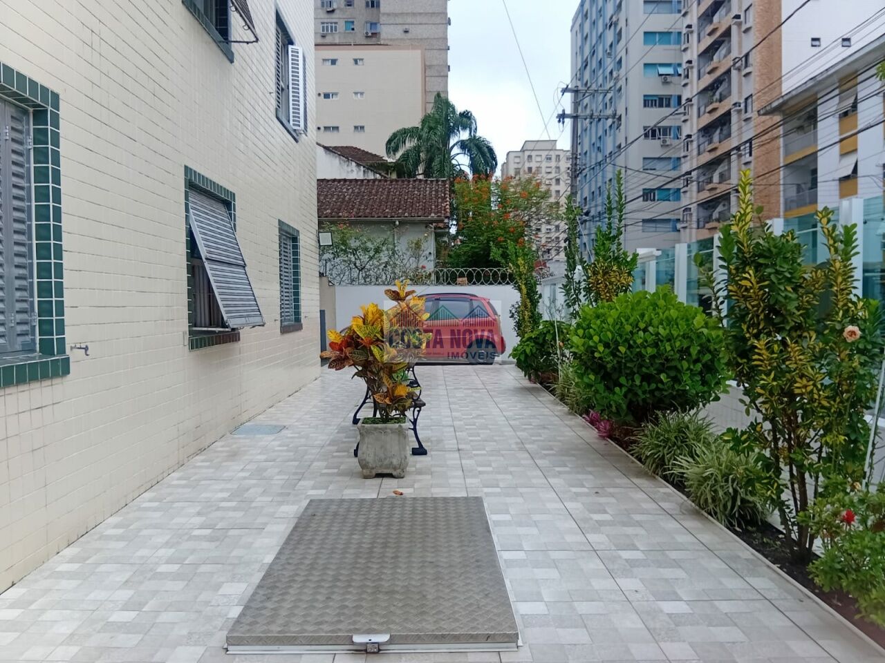 Apartamento para Venda - Centro