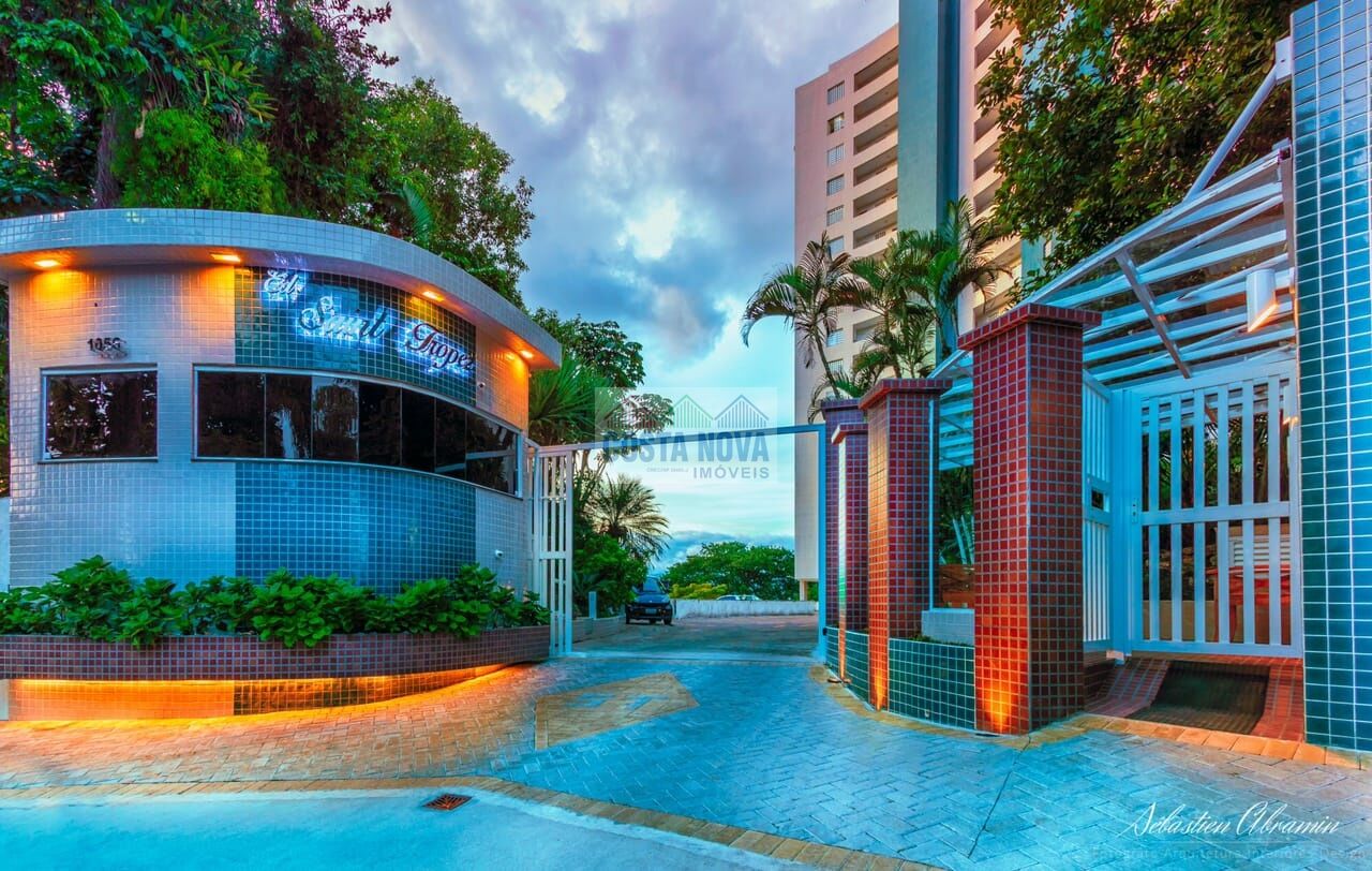 Apartamento para Venda - Ilha Porchat