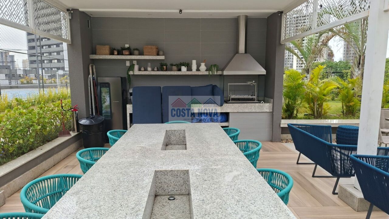 Apartamento para Locação - Parque Industrial Tomas Edson