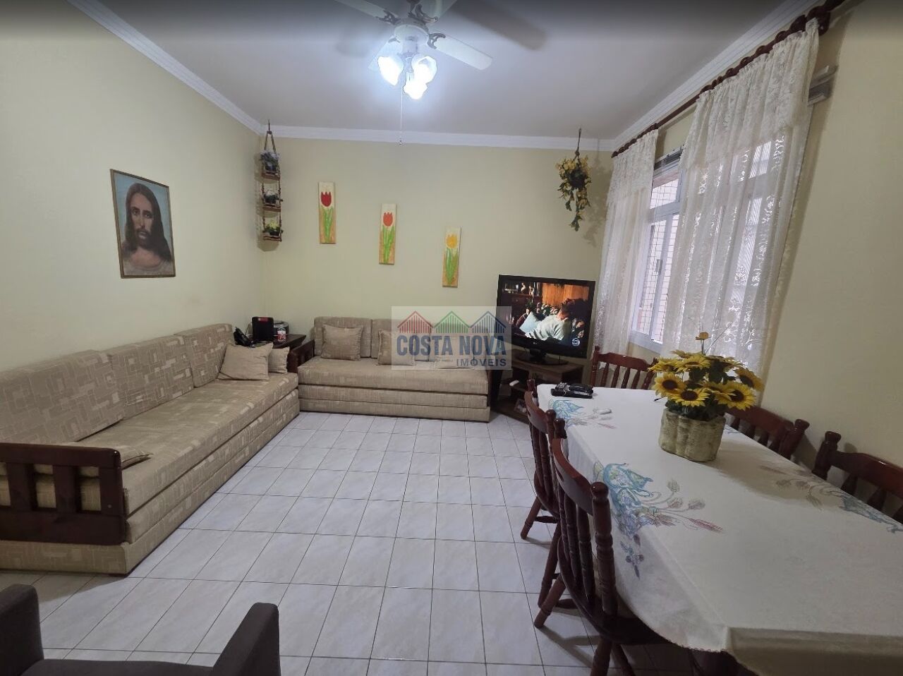 Apartamento, 1 quarto, 50 m² - Foto 5