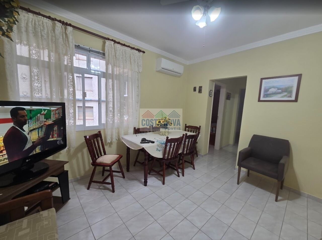 Apartamento, 1 quarto, 50 m² - Foto 6