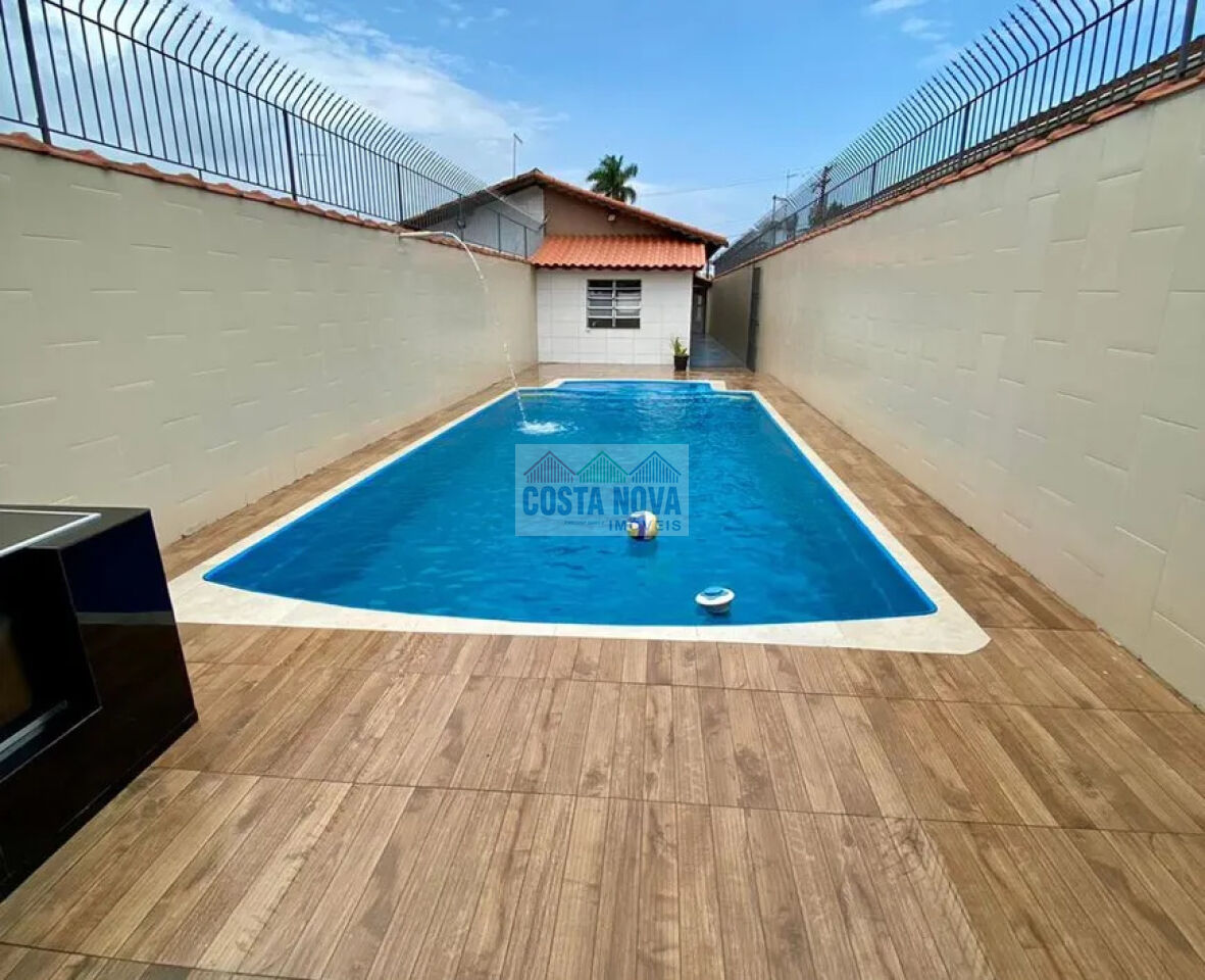 Casa, 3 quartos, 130 m² - Foto 1