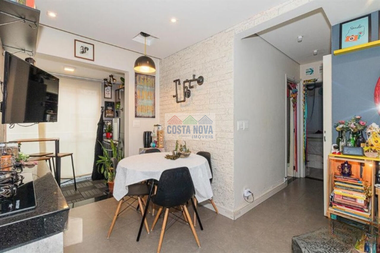 Apartamento, 2 quartos, 47 m² - Foto 3