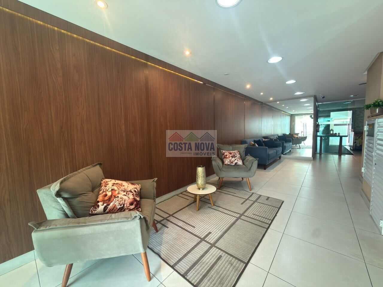 Apartamento, 1 quarto, 48 m² - Foto 4