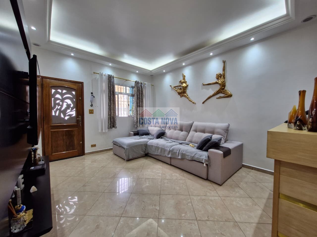 Casa, 2 quartos, 100 m² - Foto 2