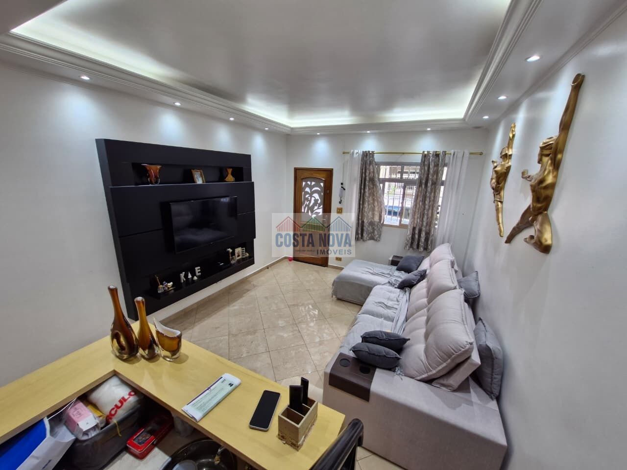 Casa, 2 quartos, 100 m² - Foto 3