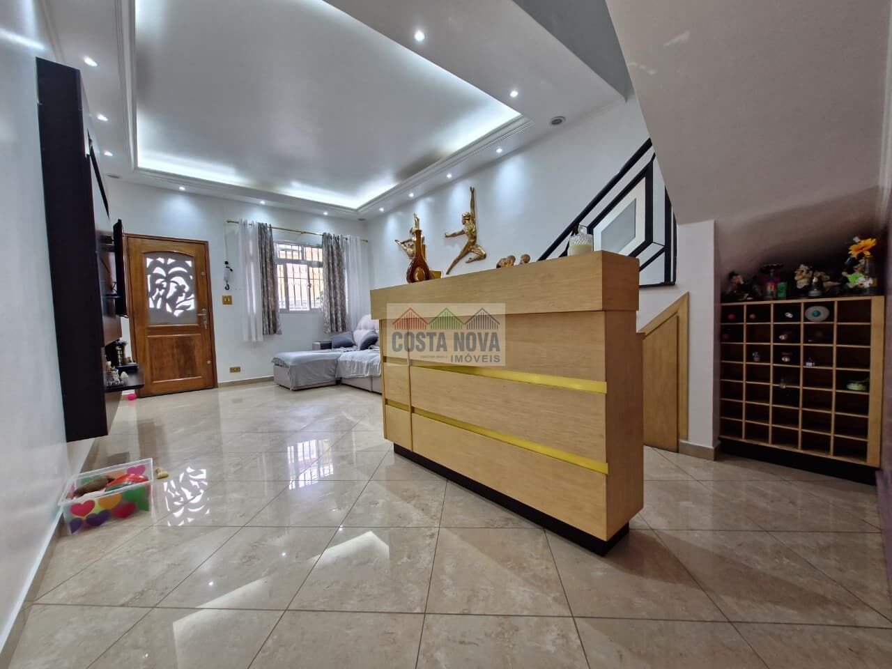 Casa, 2 quartos, 100 m² - Foto 4