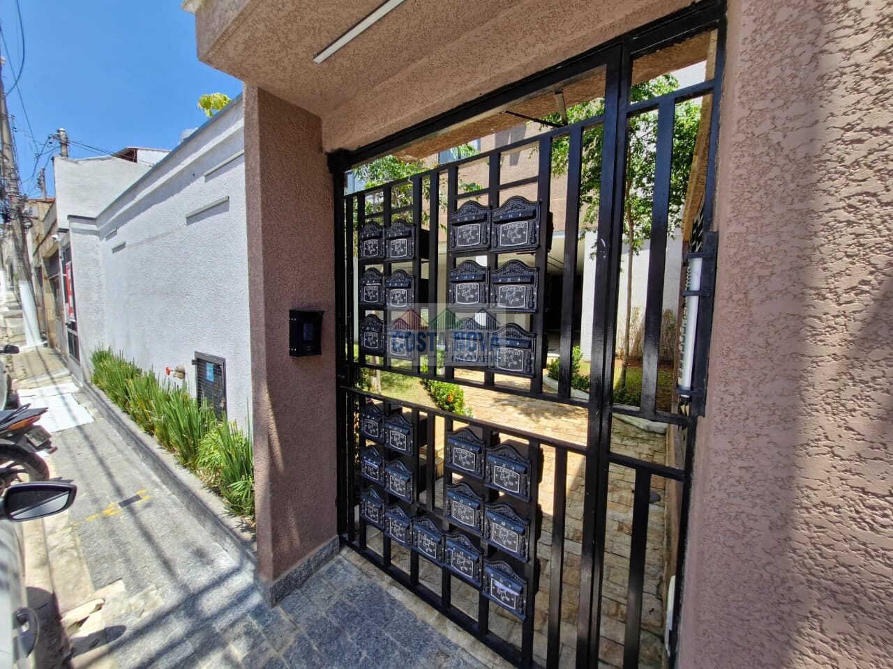 Apartamento para Venda - Vila Paulicéia