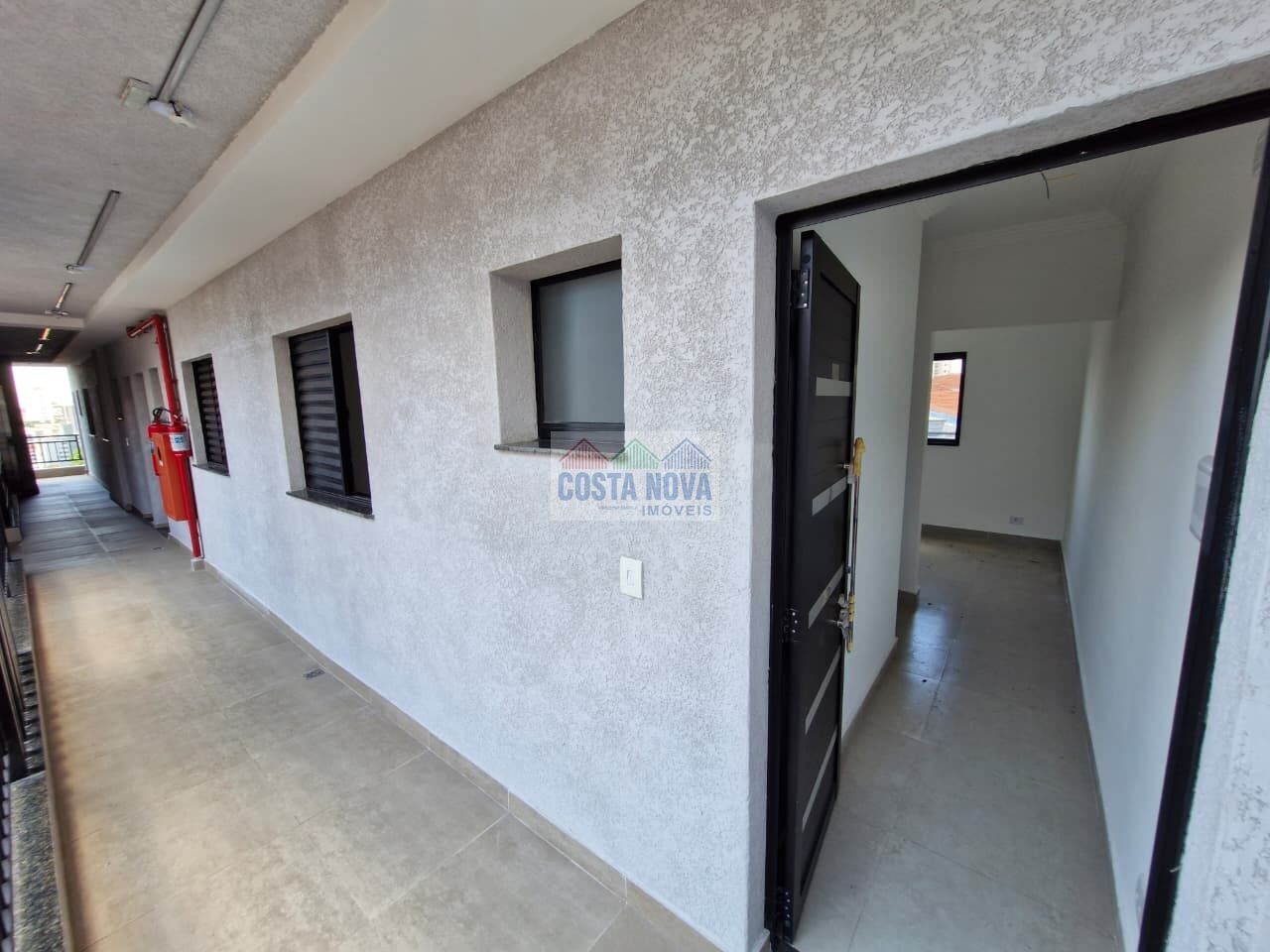 Apartamento, 1 quarto, 36 m² - Foto 1